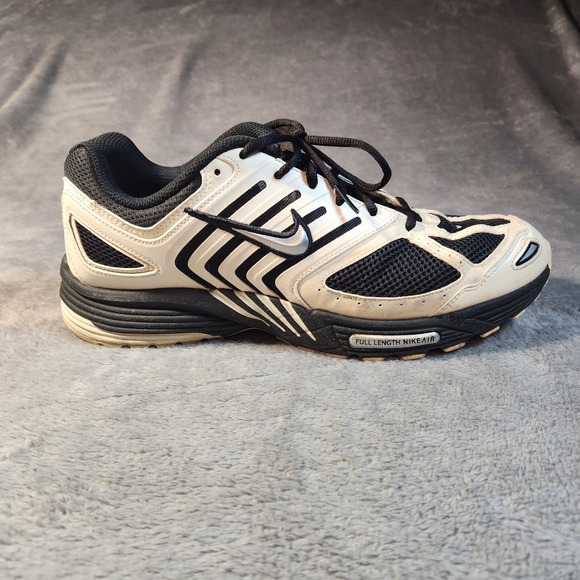 Nike Other - Nike Shoes Mens 11.5 White Black Air Pegasus 2005 2K5 Sneaker HQ5403-102